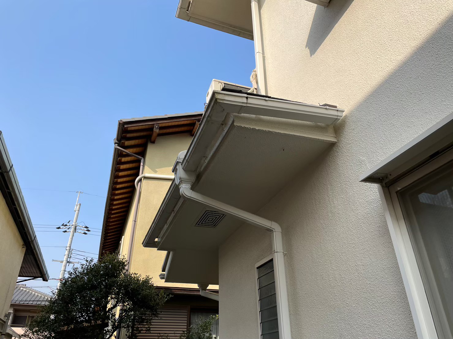 街屋根　雨樋 (7)